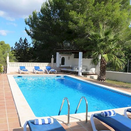 Villa Susan Ibiza Сан-Антонио-Абад Экстерьер фото