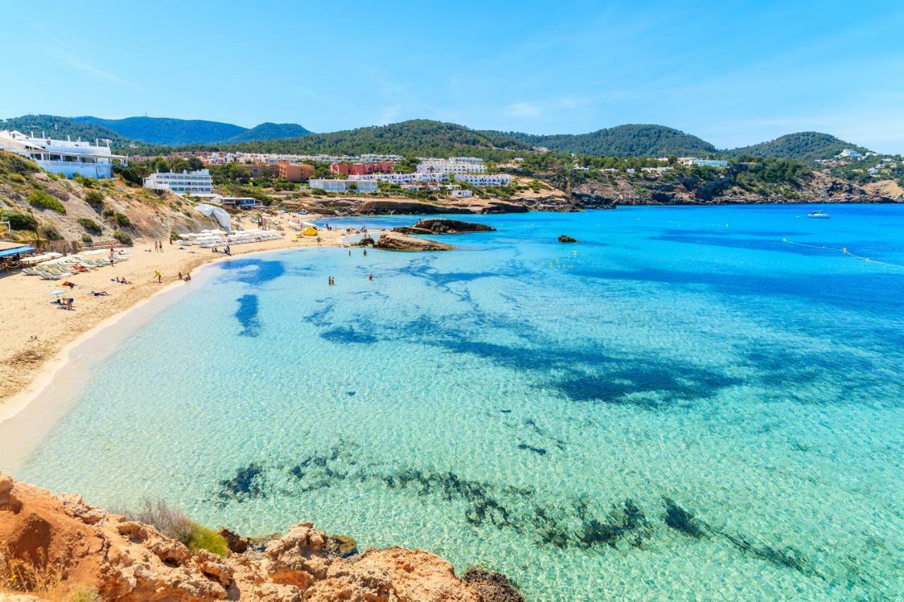 Villa Susan Ibiza Сан-Антонио-Абад Экстерьер фото