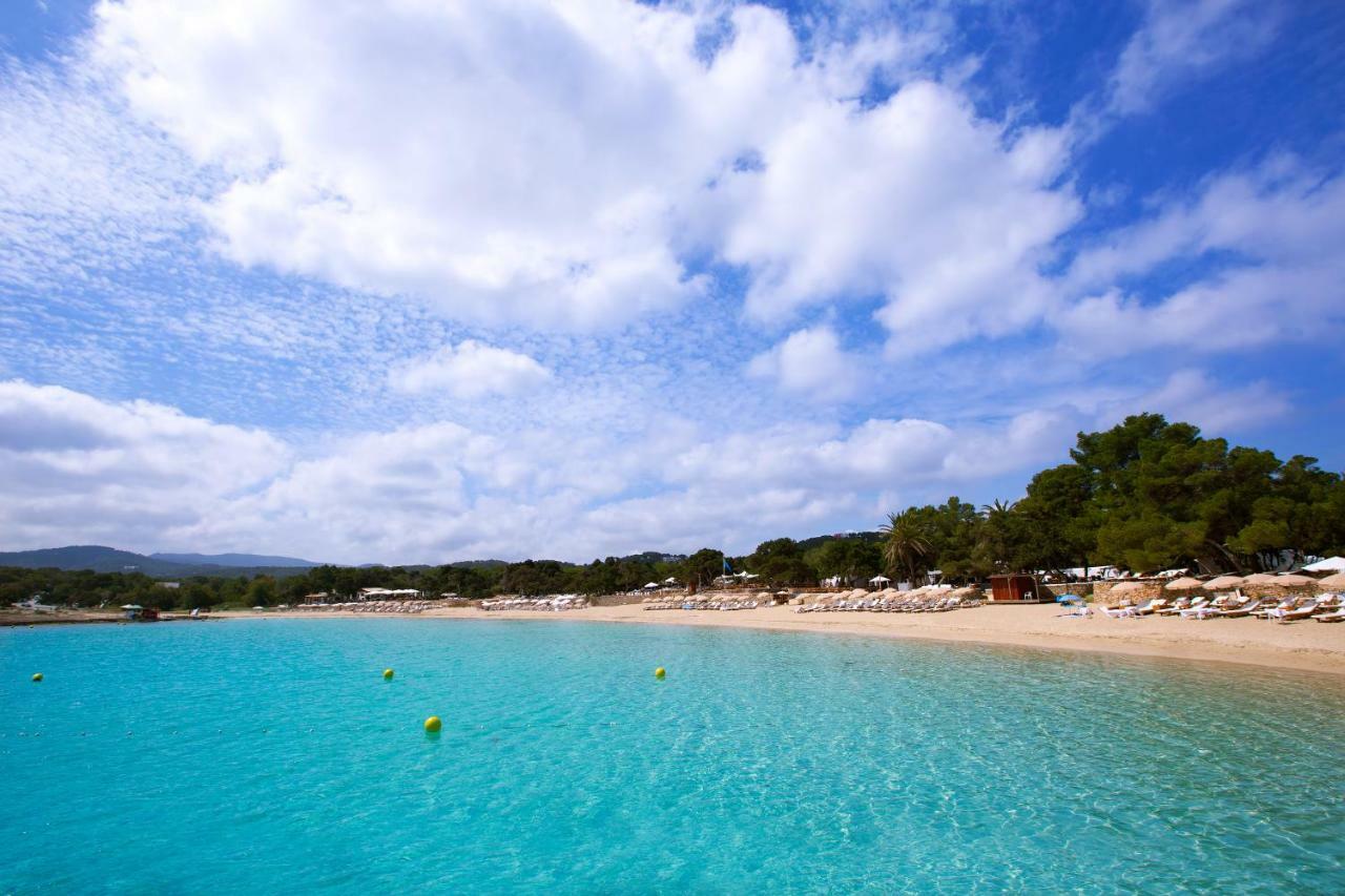 Villa Susan Ibiza Сан-Антонио-Абад Экстерьер фото